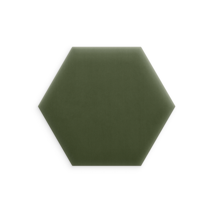 Polsterpaneel Magic Velvet Khaki